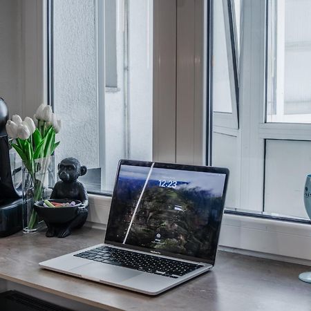 Urban Oasis Apartment Рийека Екстериор снимка