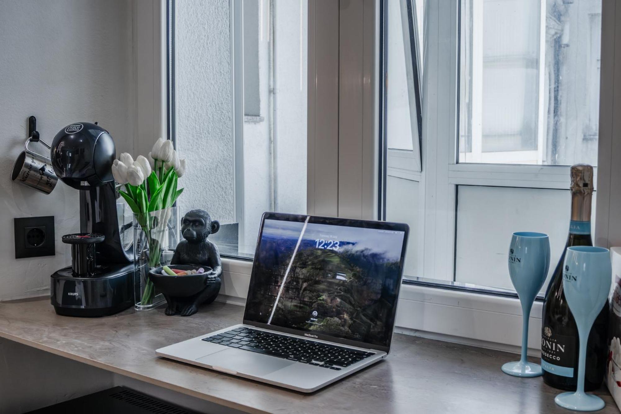 Urban Oasis Apartment Рийека Екстериор снимка
